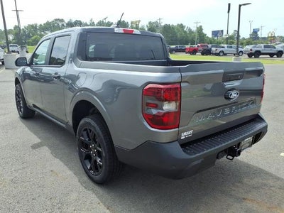 2026 Ford Maverick XLT AWD SuperCrew
