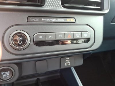 2026 Ford Maverick XLT AWD SuperCrew