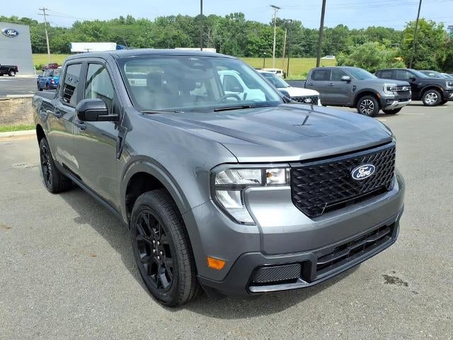 2026 Ford Maverick XLT AWD SuperCrew