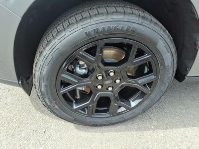 2026 Ford Maverick XLT AWD SuperCrew
