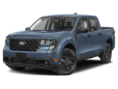 2026 Ford Maverick XLT AWD SuperCrew