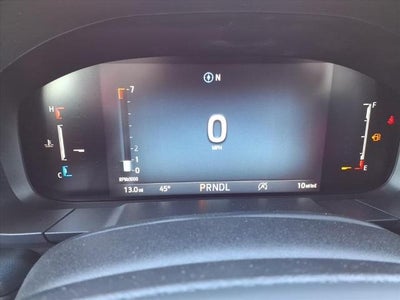 2026 Ford Maverick XLT AWD SuperCrew