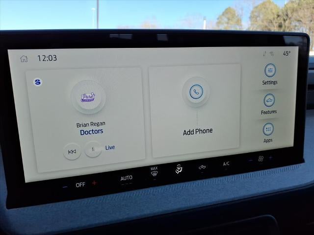 2026 Ford Maverick XLT AWD SuperCrew