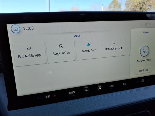 2026 Ford Maverick XLT AWD SuperCrew