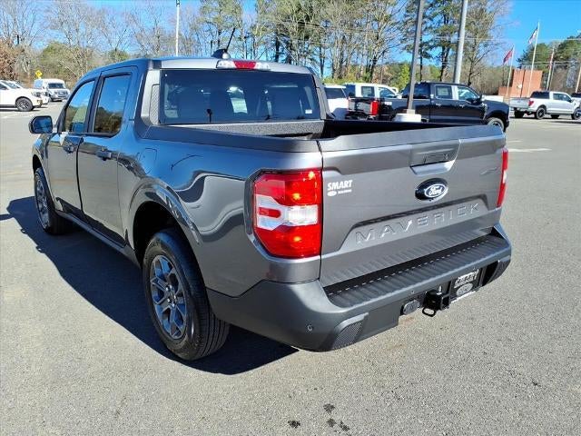 2026 Ford Maverick XLT AWD SuperCrew