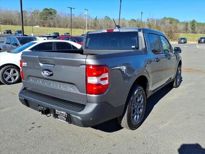 2026 Ford Maverick XLT AWD SuperCrew