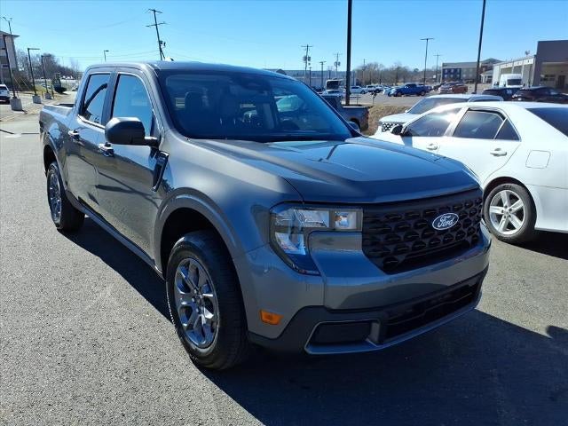 2026 Ford Maverick XLT AWD SuperCrew