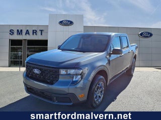 2026 Ford Maverick XLT AWD SuperCrew