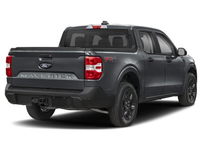 2026 Ford Maverick XLT AWD SuperCrew
