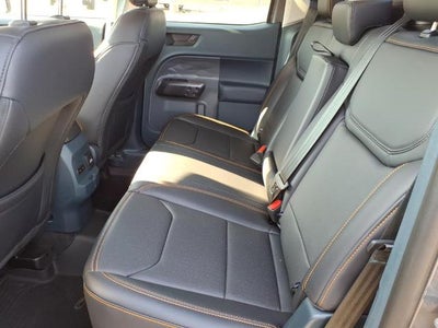 2026 Ford Maverick Tremor AWD SuperCrew