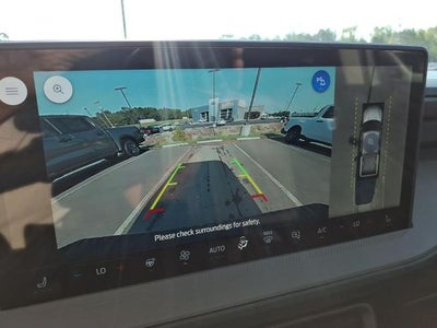2026 Ford Maverick Tremor AWD SuperCrew