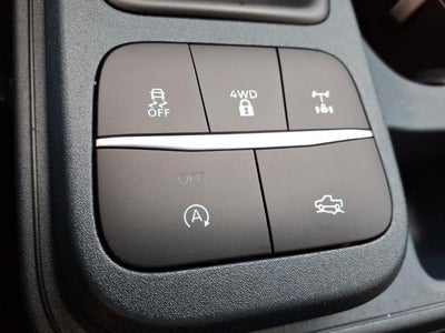 2026 Ford Maverick Tremor AWD SuperCrew
