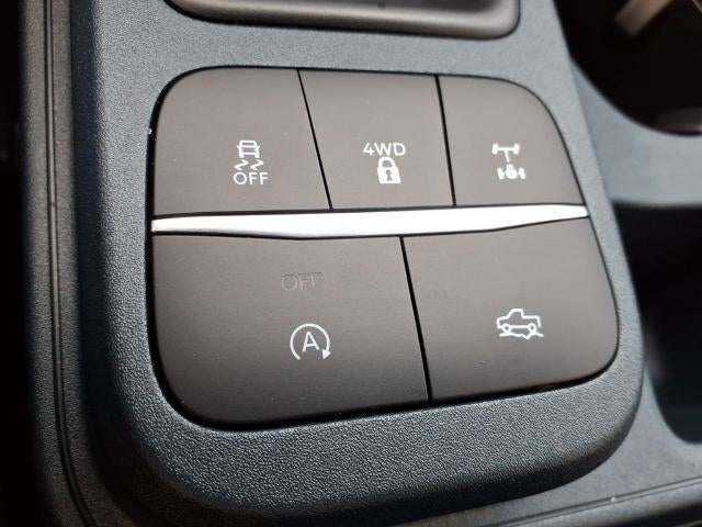 2026 Ford Maverick Tremor AWD SuperCrew
