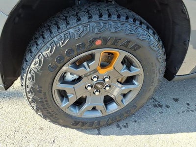 2026 Ford Maverick Tremor AWD SuperCrew