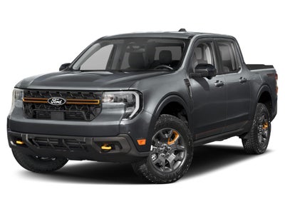 2026 Ford Maverick Tremor AWD SuperCrew