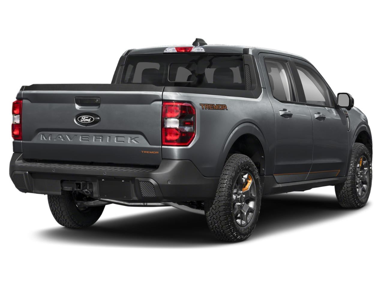 2026 Ford Maverick Tremor AWD SuperCrew