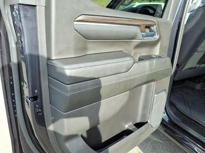 2024 Chevrolet Silverado 1500 Crew Cab Short Box 4-Wheel Drive LT 2FL