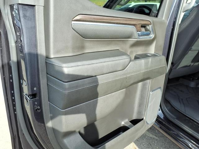 2024 Chevrolet Silverado 1500 Crew Cab Short Box 4-Wheel Drive LT 2FL