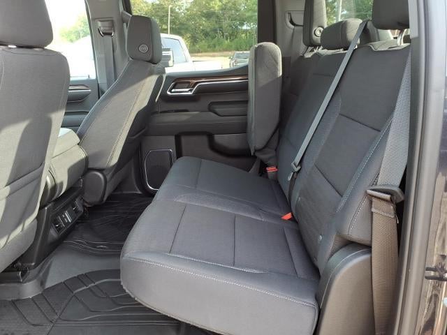 2024 Chevrolet Silverado 1500 Crew Cab Short Box 4-Wheel Drive LT 2FL