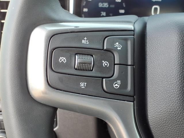 2024 Chevrolet Silverado 1500 Crew Cab Short Box 4-Wheel Drive LT 2FL