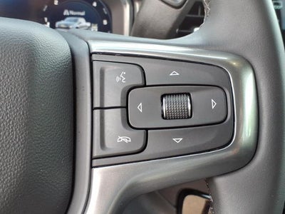 2024 Chevrolet Silverado 1500 Crew Cab Short Box 4-Wheel Drive LT 2FL