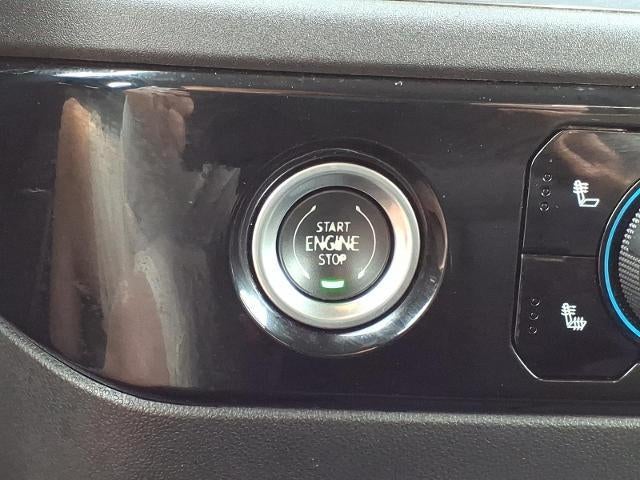 2024 Chevrolet Silverado 1500 Crew Cab Short Box 4-Wheel Drive LT 2FL