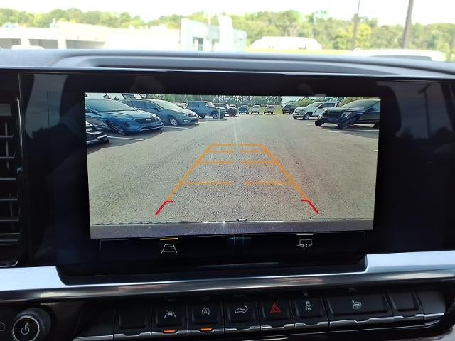 2024 Chevrolet Silverado 1500 Crew Cab Short Box 4-Wheel Drive LT 2FL