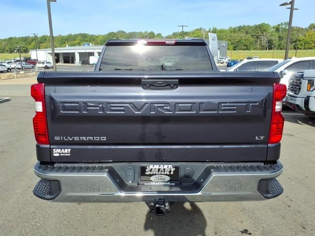 2024 Chevrolet Silverado 1500 Crew Cab Short Box 4-Wheel Drive LT 2FL