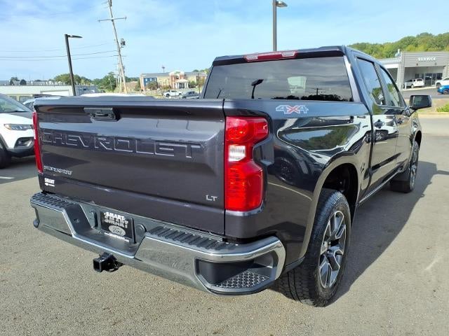 2024 Chevrolet Silverado 1500 Crew Cab Short Box 4-Wheel Drive LT 2FL