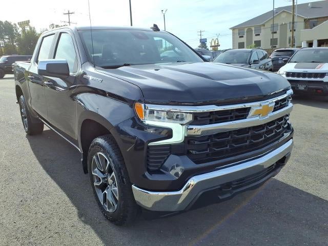 2024 Chevrolet Silverado 1500 Crew Cab Short Box 4-Wheel Drive LT 2FL