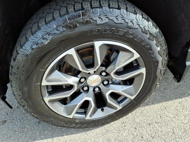 2024 Chevrolet Silverado 1500 Crew Cab Short Box 4-Wheel Drive LT 2FL