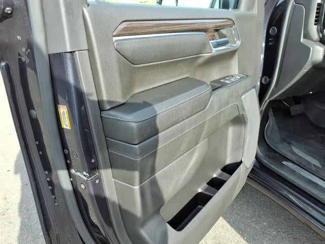 2024 Chevrolet Silverado 1500 Crew Cab Short Box 4-Wheel Drive LT 2FL