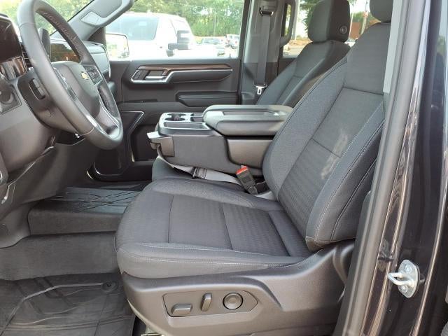 2024 Chevrolet Silverado 1500 Crew Cab Short Box 4-Wheel Drive LT 2FL