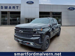 2019 Chevrolet Silverado 1500 Crew Cab Short Box 4-Wheel Drive RST All Star Edition