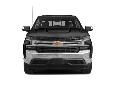 2019 Chevrolet Silverado 1500 Crew Cab Short Box 4-Wheel Drive RST