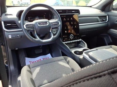 2026 GMC Terrain FWD 4dr Elevation