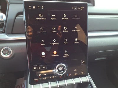 2026 GMC Terrain FWD 4dr Elevation