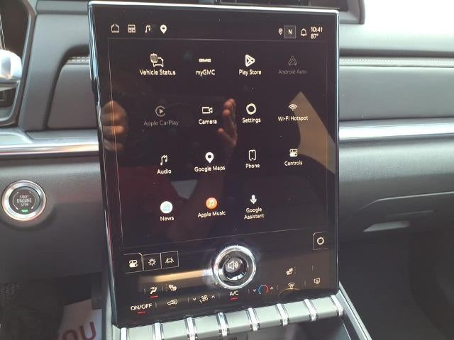 2026 GMC Terrain FWD 4dr Elevation