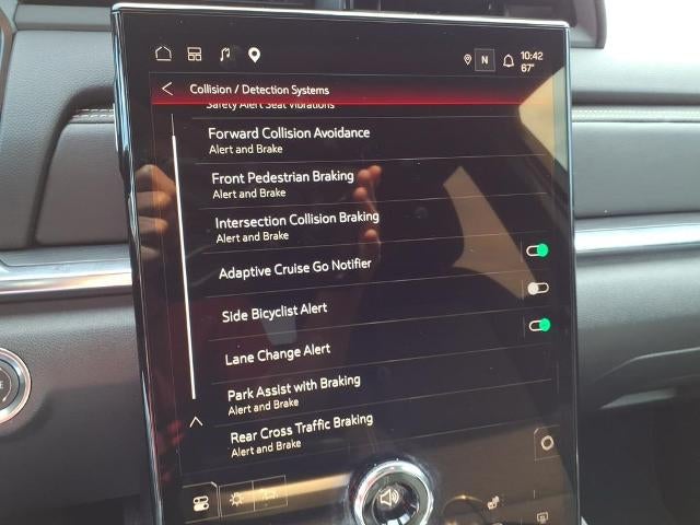 2026 GMC Terrain FWD 4dr Elevation