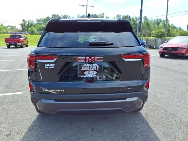 2026 GMC Terrain FWD 4dr Elevation
