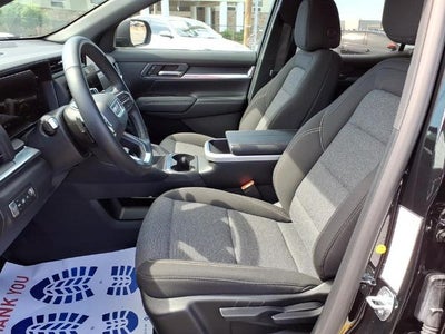 2026 GMC Terrain FWD 4dr Elevation