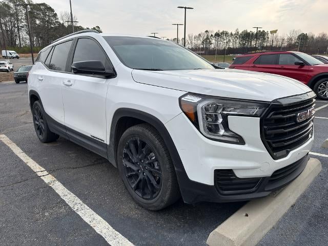 2023 GMC Terrain FWD 4dr SLE