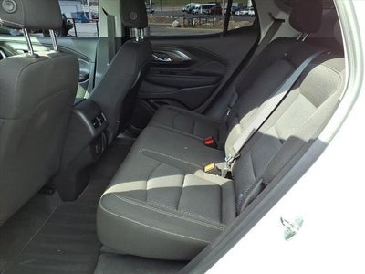 2023 GMC Terrain FWD 4dr SLE