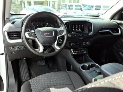 2023 GMC Terrain FWD 4dr SLE