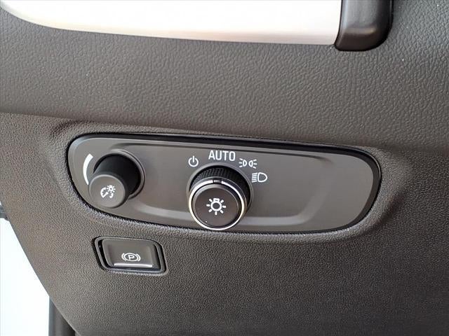 2023 GMC Terrain FWD 4dr SLE