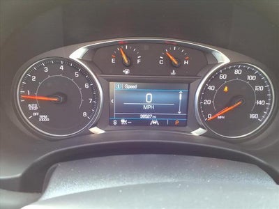 2023 GMC Terrain FWD 4dr SLE