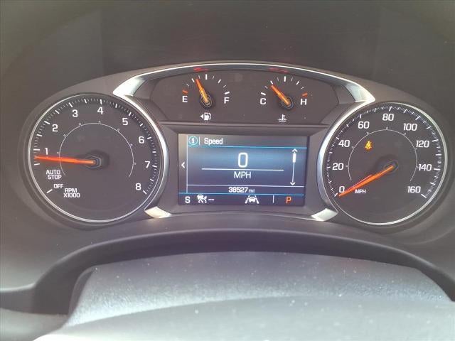 2023 GMC Terrain FWD 4dr SLE