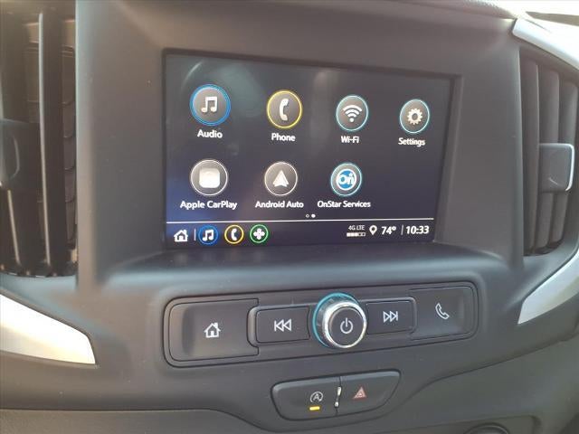 2023 GMC Terrain FWD 4dr SLE