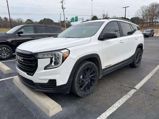 2023 GMC Terrain FWD 4dr SLE