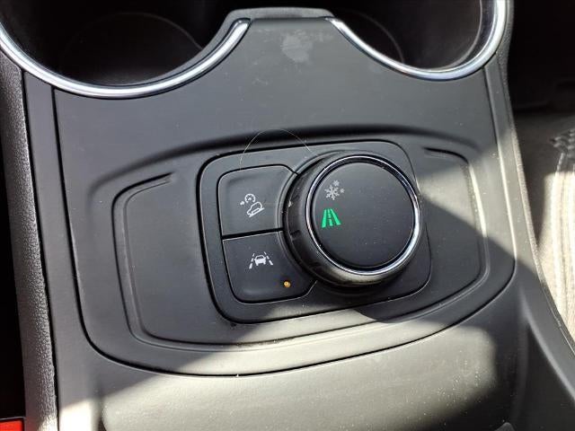 2023 GMC Terrain FWD 4dr SLE